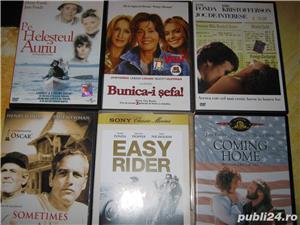 Jane fonda,peter fonda,henry fonda,10 dvd originale,subtitrate romana,raritati,colectie de lux