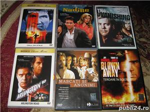 Jeff bridges,tommy lee jones,tim robins,bob dylan,kiefer sutherland,kim basinger,filme dvd originale - imagine 2