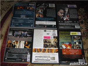 Jeff bridges,tommy lee jones,tim robins,bob dylan,kiefer sutherland,kim basinger,filme dvd originale - imagine 5