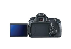 Aparat / Camera foto DSLR Canon 60 D - Body  - imagine 2