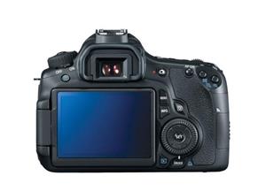 Aparat / Camera foto DSLR Canon 60 D - Body  - imagine 4