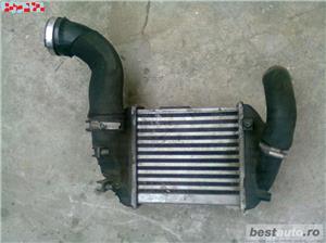 Radiator intercooler w audi 2,5 cmc