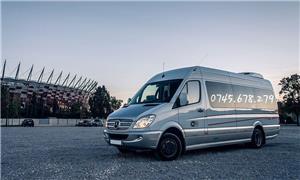 Transport Persoane&Auto la Adresa-Austria-Germania-Belgia-Olanda - imagine 4