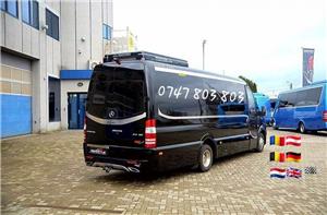 Transport Persoane&Auto la Adresa-Austria-Germania-Belgia-Olanda - imagine 6