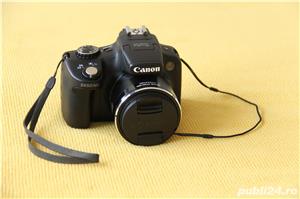 Vand aparat foto digital Bridge - Canon SX 50 HS. - imagine 5