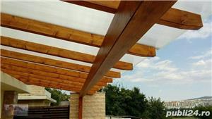 foisoare si pergole - imagine 3