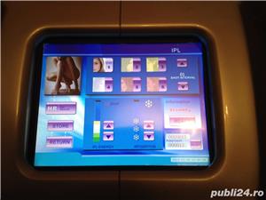 Vanzare aparat epilare cu tehnologie IPL -Profesional  - imagine 5