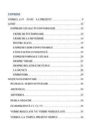 Manual Engleza pentru Începători  - imagine 3