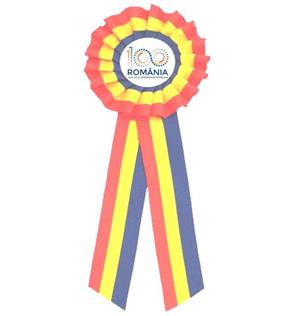 Cocarde Personalizate - Cocarde Tricolore - Cocarde Centenar Romania - imagine 1