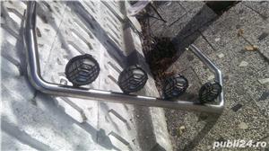 Vind bullbar  halogene peugeot boxer - imagine 2