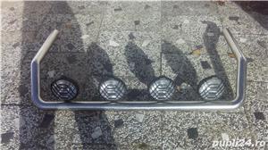 Vind bullbar  halogene peugeot boxer