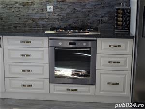 Mobilier lemn masiv 100% - imagine 4