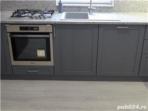 Mobilier bucatarie lemn masiv 100% - imagine 7