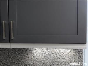 Mobilier bucatarie lemn masiv 100% - imagine 8