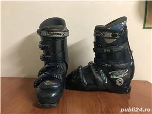 Clapari ski Sanmarco SMX 27 (311 mm)