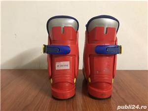 Clapari ski copiii Munari / Marime EU 26 (Mondo 16) - imagine 5