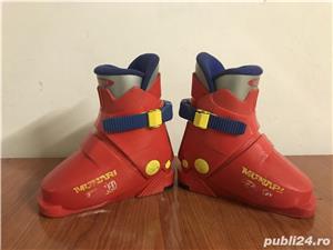 Clapari ski copiii Munari / Marime EU 26 (Mondo 16) - imagine 2