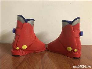 Clapari ski copiii Munari / Marime EU 26 (Mondo 16) - imagine 4