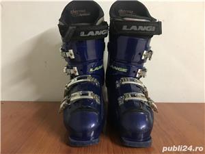 Clapari Ski LANGE L 10 ACD Medium Fit, EU 44, Mondo 27.5, 313mm - imagine 2
