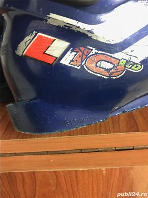 Clapari Ski LANGE L 10 ACD Medium Fit, EU 44, Mondo 27.5, 313mm - imagine 5