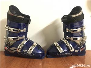 Clapari Ski LANGE L 10 ACD Medium Fit, EU 44, Mondo 27.5, 313mm - imagine 3