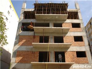 Constructii Case si Blocuri- la roșu și, la cheie !  - imagine 2