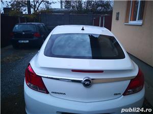 Opel insignia - imagine 5