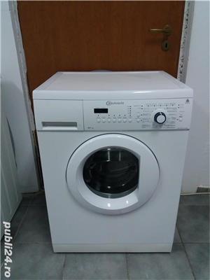 Masina de spălat rufe Bauknecht. Capacitate 6 kg.