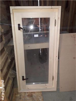 Geam cu sticla termopan  - imagine 2