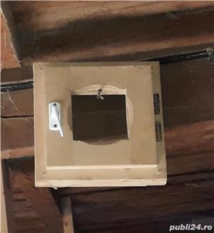 Geam de baie simplu - imagine 4