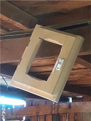 Geam de baie simplu - imagine 3