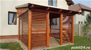 Executam terase, foisoare, copertine etc - imagine 2