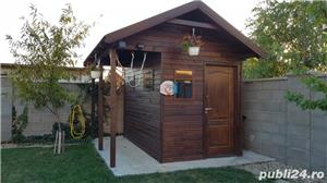 Executam terase, foisoare, copertine etc - imagine 3