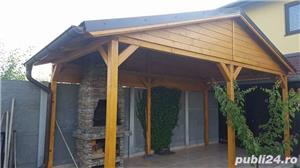 Executam terase, foisoare, copertine etc - imagine 10