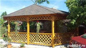 Executam terase, foisoare, copertine etc - imagine 11