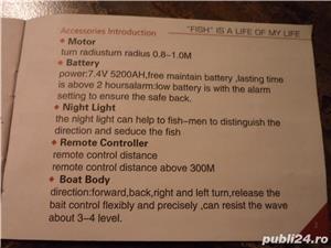 vand barca de nadit si transport monturi - imagine 2