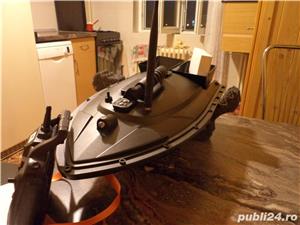 vand barca de nadit si transport monturi - imagine 4