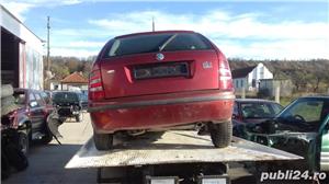 Dezmembrez Skoda Fabia Combi 1.9 sdi 65 cp an 2003 - imagine 3