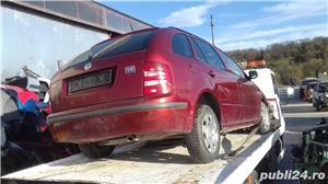 Dezmembrez Skoda Fabia Combi 1.9 sdi 65 cp an 2003 - imagine 6