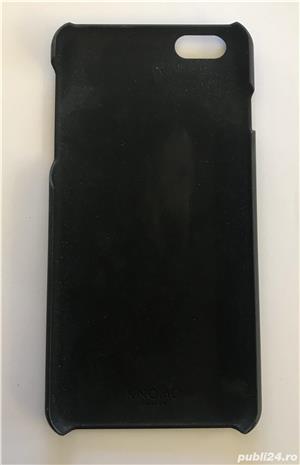 Carcasa Husa piele Knomo London Snap-on iPhone 6S Plus / 6 Plus