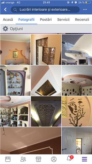 Echipa in constructie finisaje Execut lucrari interioare exterioare - imagine 4