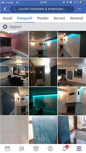 Echipa in constructie finisaje Execut lucrari interioare exterioare - imagine 7