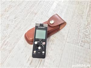 Ieftin Olympus dm-670 reportofon negru de aluminiu 3 microfoane - imagine 8