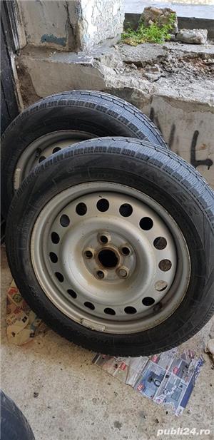 Cauciucuri jante tablă