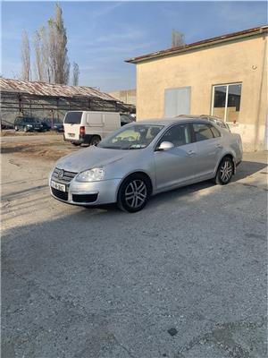 Dezmembrez vw jetta 1.9tdi\2008\BXE - imagine 4