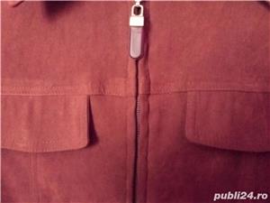 jacheta dama catifelata - imagine 4