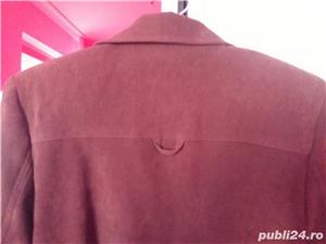jacheta dama catifelata - imagine 6