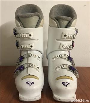 Clapari ski fete Albe, EU 37, Mondo 6, 6.5 (275mm)