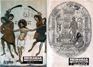 Memoria, revistele nr. 1 şi 2 (1990)