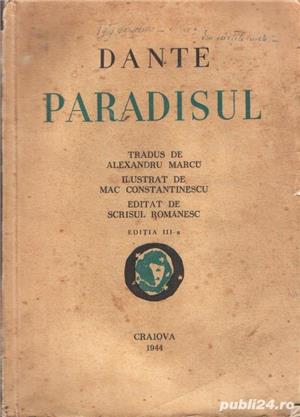 Paradisul de Dante (1944)